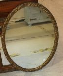 Oval Mirror