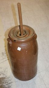 Antique Butter Churn