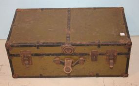 Metal Trunk
