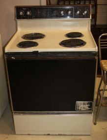 Whirlpool Stove