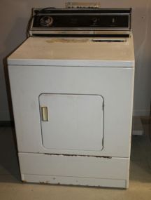 Whirlpool Dryer