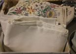 Box Lot of Linens