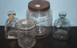 Glass Jars