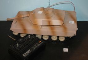 Plastic Tank with Control