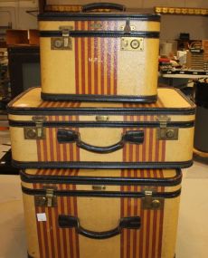 1930's Oshkosh Luggage