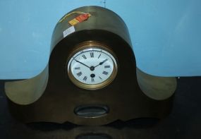 Brass Clock