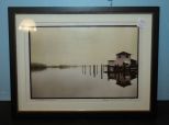 Signed Limited Edition Photo of Louisiana Scene 16 1/2