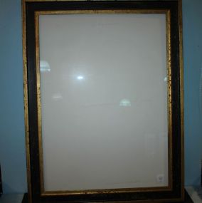 Frame with Glass 25