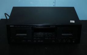 Yamaha Cassette Player