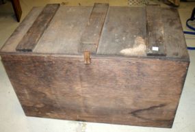 Old Storage Box 36