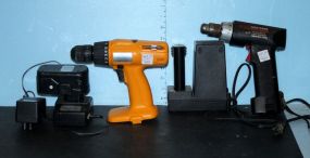 Chicago Drill Driver and Craftsman Drill Driver