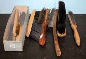 Brooms and Wire Brushes