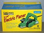 Chicago Electric Planer