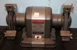 Craftsman Bench Grinder