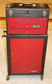 Workshop Tool Chest and Stand Chest 19
