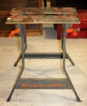 Black & Decker Work Table