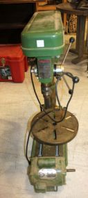 Central Machinery Drill Press