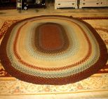 Hook Rug 12'6