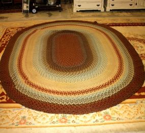 Hook Rug 12'6