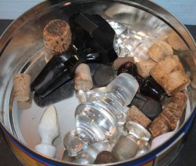 Bottle Stoppers and Cork Stoppers