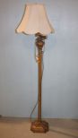 Swing Arm Floor Lamp