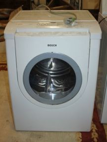 Bosch Dryer