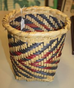 Choctaw Indian Basket 8