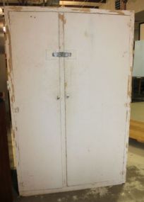 Double Door Cabinet 49