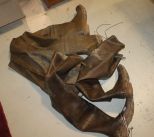 Converse Size 12 Waders and Pair of Wader Boots Size 12