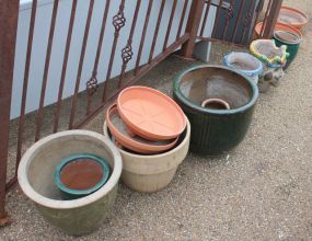 Various Group of Planters