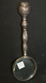 Large Made in India Magnifying Glass