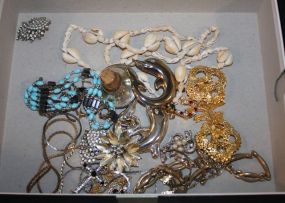 Box Lot of Jewelry