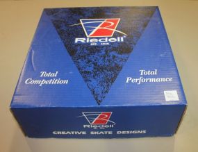 Total Competition Skates In Box