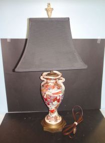 Oriental Motif Lamp 29