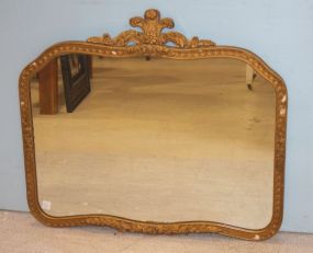 Gold Painted Mirror 32