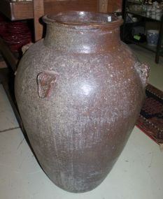 Large Olive Jar 33