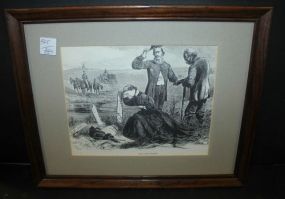 The Lost Found Framed Print 15