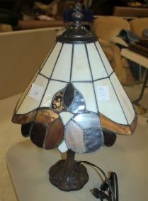 Stained Glass Lamp 10
