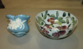 Fruit Bowl, Pottery Hanging Pot Bowl 10
