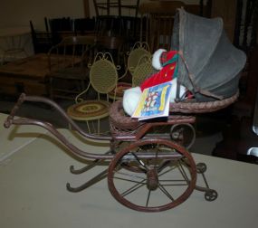 Reproduction Buggy with Bear 25