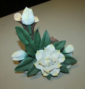 Capodimonte Flower 8