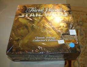 Trivial Pursuit Collectors Edition