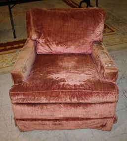 Upholstered Arm Chair 28
