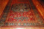 Master Bedroom-sultanbad(Persina) rug