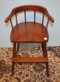 Early Child's High Chair 17