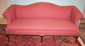 Chippendale Style Sofa 74