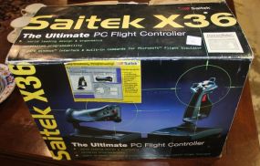 Saitek X36 PC Flight Controller