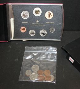 Royal Canadian Mint Coins and Canadian Coins