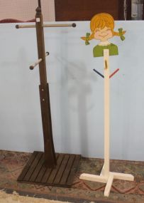 Childs Clothes Rack/Stand 52