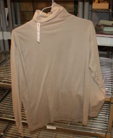 Forest Trail Turtle Neck Large